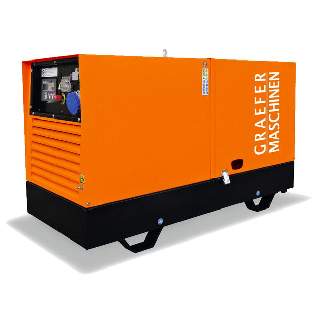 20 kVA Stromerzeuger Diesel Industrie Notstromaggregat (EU Stage I-III)