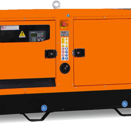 60 kVA strømgenerator diesel industriel nødgenerator (EU Stage I-III)