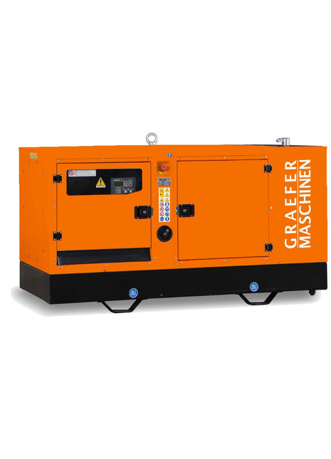 60 kVA Stromerzeuger Diesel Industrie Notstromaggregat (EU Stage I-III)