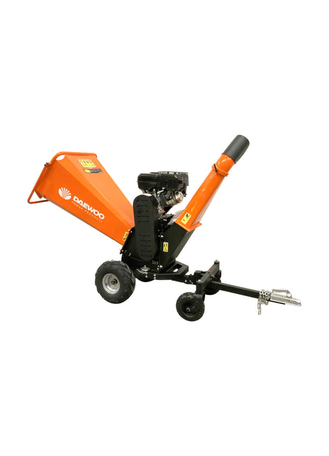 Drewniany Chopper Daewoo DWFKC350Pro - do 15,24 cm średnicy gałęzi