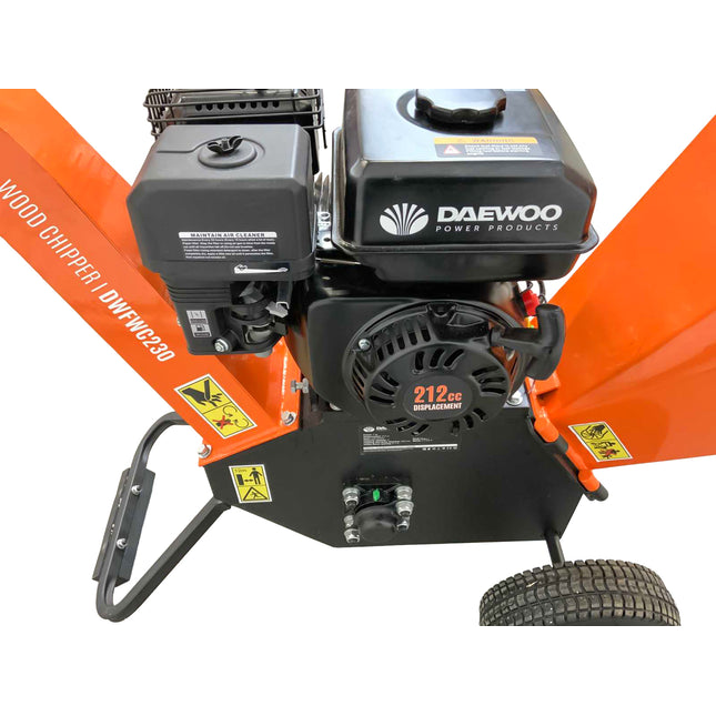 Cippatrice Daewoo DWFWC230