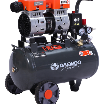 Air compressor 24L Daewoo DAAX24L