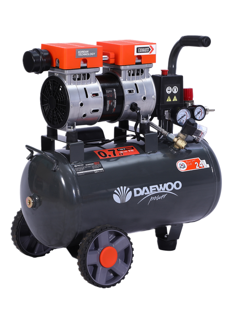 Luftkompressor 24L Daewoo DAAX24L