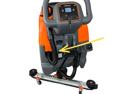 Ablassschlauch für Scheuersaugmaschine Daewoo DAFL50A / Kremer KR-FL50A – Ansicht 2