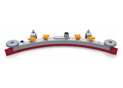 Absaugbalken (Saugbalken komplett) für Aufsitz-Scheuersaugmaschine Daewoo DAFR70 / Kremer KR-FR70
