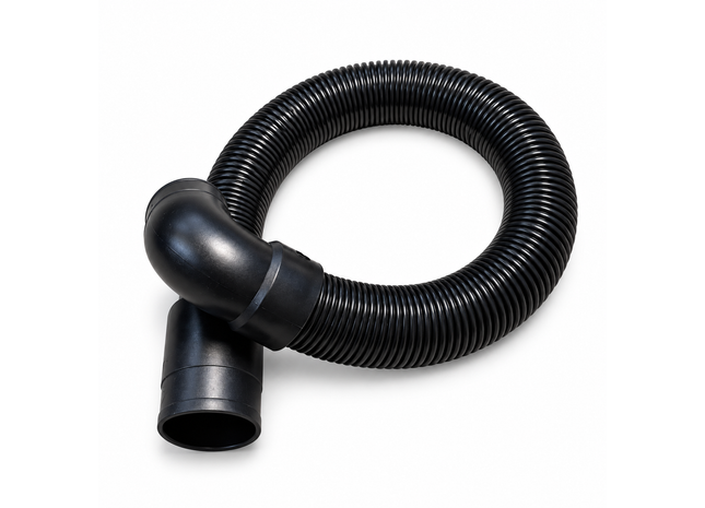 Absaugschlauch (Abwassertank) für Scheuersaugmaschine Graefer SM55-PRO / SM55F-PRO / SM60S-PRO