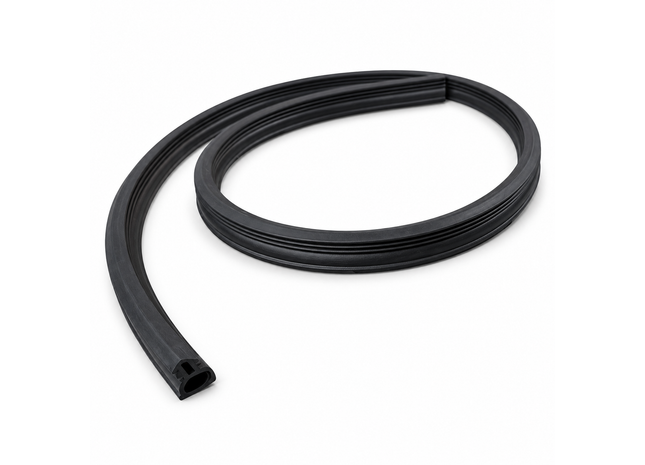 Dichtung (Abwassertankdeckel) für Scheuersaugmaschine Graefer SM55-PRO / SM55F-PRO / SM60S-PRO – Ansicht 2