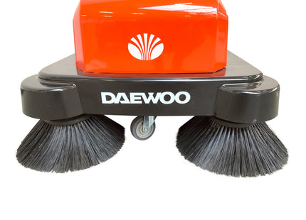 Akkubetriebene Kehrmaschine Daewoo DAS30 – Ansicht 4