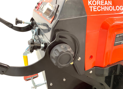 Akkubetriebene Kehrmaschine Daewoo DAS30 – Ansicht 7
