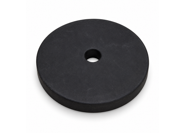 Anstoßrolle (Bürstengehäuse) für Scheuersaugmaschine Daewoo DAFL50A / Kremer KR-FL50A