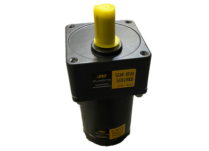 Seitenbesenmotor für Kehrmaschine Graefer KM80-PRO / KM120-PRO / KM160-PRO / KM180-PRO / Daewoo DAS80 / DAS100 / Kremer KRYSZ4 / KRS100