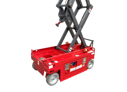 Arbeitsbühne, Scherenbühne Mantall XE60 mini - 6,4m – Ansicht 11