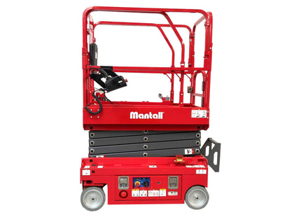 Arbeitsbühne, Scherenbühne Mantall XE60 mini - 6,4m – Ansicht 2