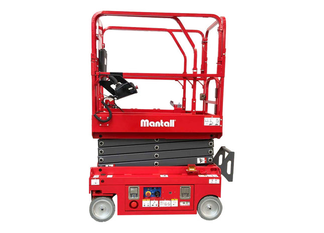 Arbeitsbühne, Scherenbühne Mantall XE60 mini - 6,4m – Ansicht 2