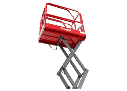 Arbeitsbühne, Scherenbühne Mantall XE60 mini - 6,4m – Ansicht 3