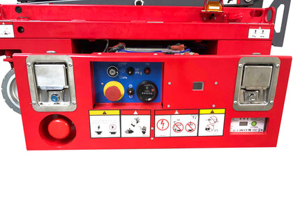 Arbeitsbühne, Scherenbühne Mantall XE60 mini - 6,4m – Ansicht 7