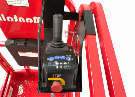 Arbeitsbühne, Scherenbühne Mantall XE60 mini - 6,4m – Ansicht 9