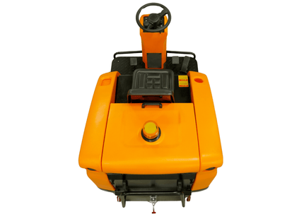 Aufsitz-Kehrmaschine Graefer KM120-PRO – Ansicht 9