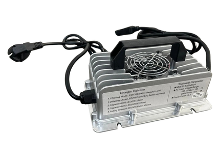 Aufsitz-Kehrmaschine Graefer KM80-PRO – Ansicht 10