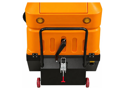 Aufsitz-Kehrmaschine Graefer KM80-PRO – Ansicht 6