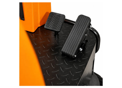 Aufsitz-Kehrmaschine Graefer KM80-PRO – Ansicht 7