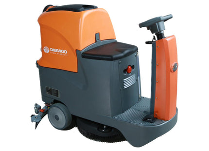 Aufsitz - Scheuersaugmaschine / Putzmaschine Daewoo DAFR70