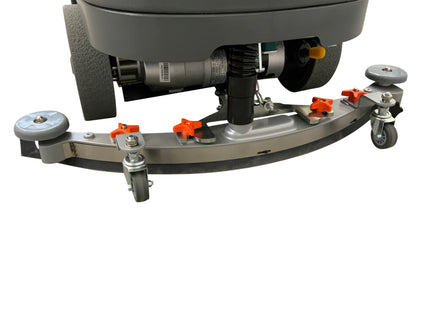 Aufsitz - Scheuersaugmaschine / Putzmaschine Daewoo DAFR70 – Ansicht 10