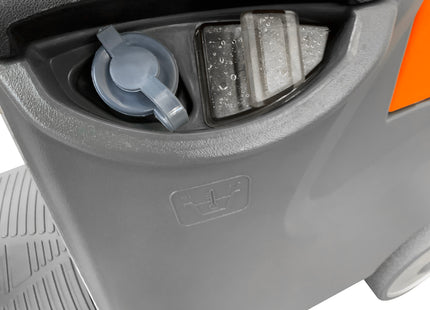 Aufsitz - Scheuersaugmaschine / Putzmaschine Daewoo DAFR70 – Ansicht 11