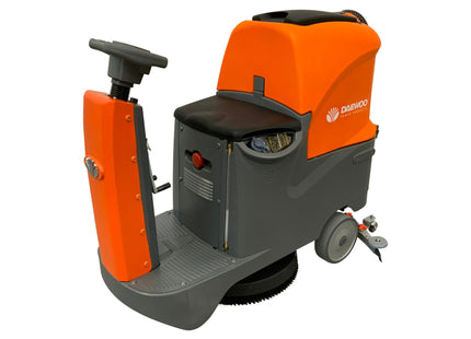 Aufsitz - Scheuersaugmaschine / Putzmaschine Daewoo DAFR70 – Ansicht 2