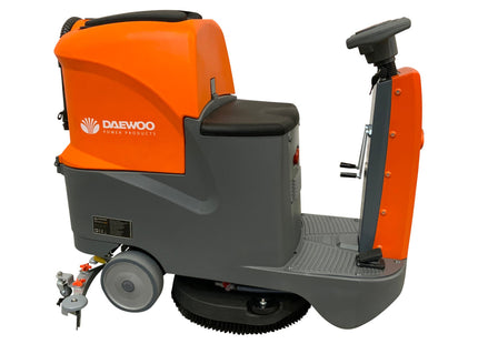 Aufsitz - Scheuersaugmaschine / Putzmaschine Daewoo DAFR70 – Ansicht 3