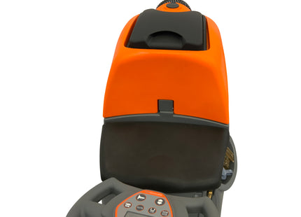 Aufsitz - Scheuersaugmaschine / Putzmaschine Daewoo DAFR70 – Ansicht 4