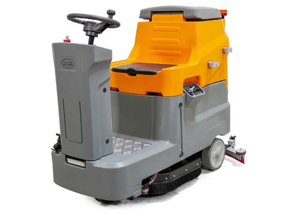Aufsitz - Scheuersaugmaschine / Putzmaschine Graefer SM80-PRO