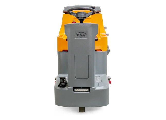 Aufsitz - Scheuersaugmaschine / Putzmaschine Graefer SM80-PRO – Ansicht 2