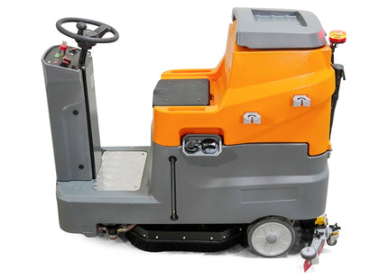 Aufsitz - Scheuersaugmaschine / Putzmaschine Graefer SM80-PRO – Ansicht 3