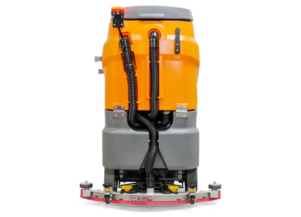 Aufsitz - Scheuersaugmaschine / Putzmaschine Graefer SM80-PRO – Ansicht 4