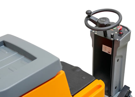 Aufsitz - Scheuersaugmaschine / Putzmaschine Graefer SM80-PRO – Ansicht 5
