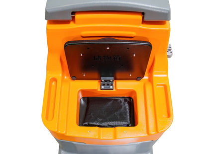Aufsitz - Scheuersaugmaschine / Putzmaschine Graefer SM80-PRO – Ansicht 7