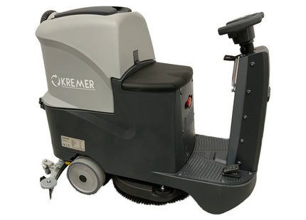 Aufsitz - Scheuersaugmaschine / Putzmaschine Kremer KR-FR70