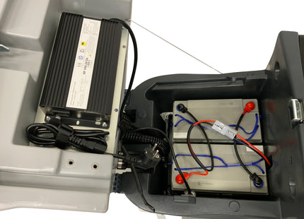 Aufsitz - Scheuersaugmaschine / Putzmaschine Kremer KR-FR70 – Ansicht 12