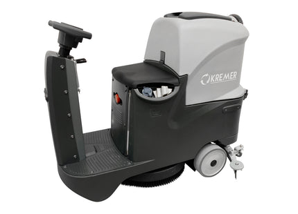 Aufsitz - Scheuersaugmaschine / Putzmaschine Kremer KR-FR70 – Ansicht 2