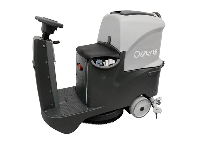 Aufsitz - Scheuersaugmaschine / Putzmaschine Kremer KR-FR70 – Ansicht 2