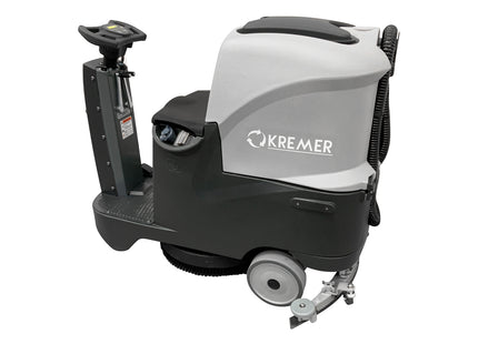 Aufsitz - Scheuersaugmaschine / Putzmaschine Kremer KR-FR70 – Ansicht 3