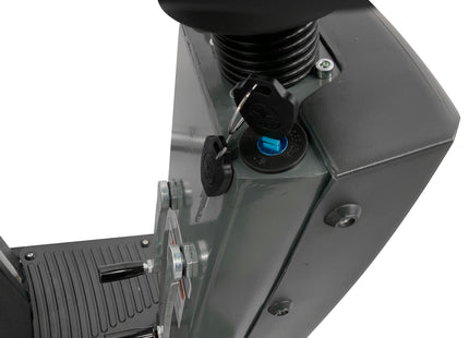Aufsitz - Scheuersaugmaschine / Putzmaschine Kremer KR-FR70 – Ansicht 6