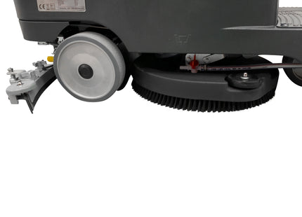 Aufsitz - Scheuersaugmaschine / Putzmaschine Kremer KR-FR70 – Ansicht 8