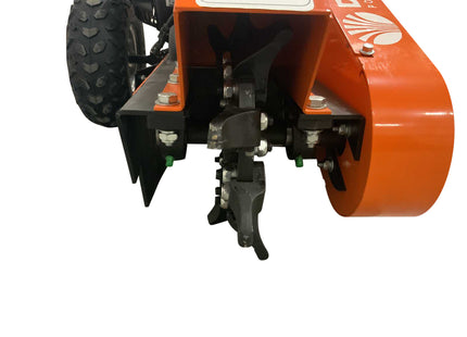 Baumstumpffräse Daewoo DWFSG15-300 – Ansicht 7