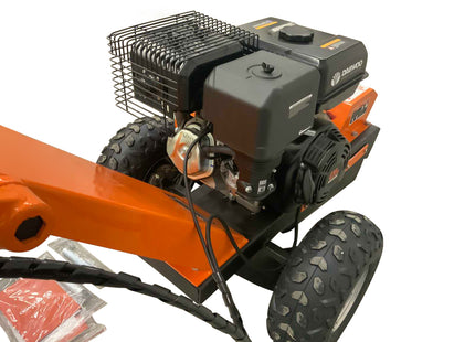 Baumstumpffräse Daewoo DWFSG15-300 – Ansicht 8