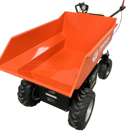 Electric mini dumper Daewoo DWFMD500-E – Efficient solution for heavy loads