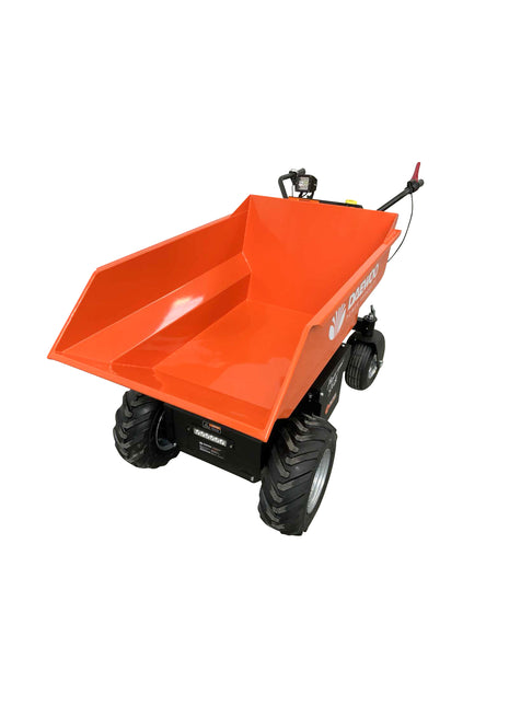 Elektro minidumper daewoo DWFMD500-e-efficiënte oplossing voor zware belastingen