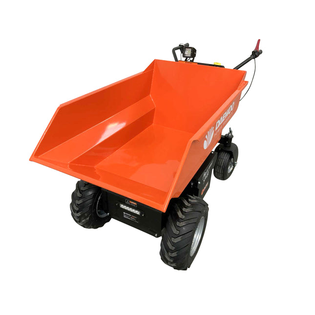 Mini basculant electric Daewoo DWFMD500-E
