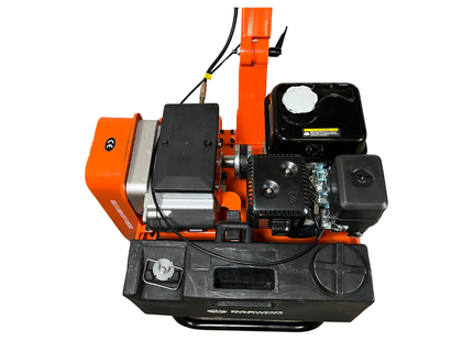 Daewoo DARC300 Rüttelwalze – Ansicht 5